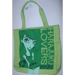  Harajuku Lovers Baby Tote Bag 