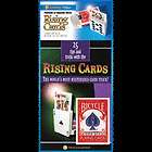New Magic Red Bicycle Rising Playing Cards Deck Trick
