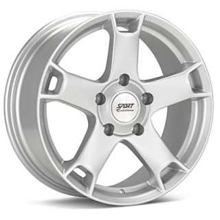 Sport Edition TK5 (Silver Painted)