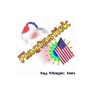  Flagtastick by Magic Ian Toys & Games