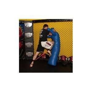  Foot Work Resistor   MMA Training Leg Workout