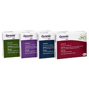  Cerenia Tablets (4 Tablets)   24 mg Health & Personal 