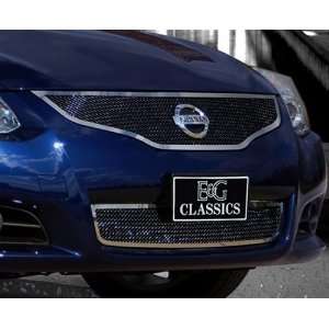   ALTIMA Coupe E&G Classics Black Ice Fine Mesh GRILLE GRILL Automotive