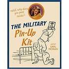 THE MILITARY PIN UP KIT BY EARL MORAN ~ ILLUSTRATED PIN UP GIRLS 