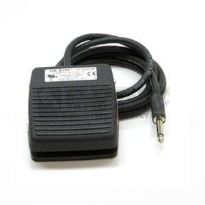  Wired LINEMASTER Aquiline Foot Pedal   Black Metal Tattoo Foot Pedal 