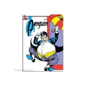  DC Comics Batman The Penguin Magnet 26160DC Kitchen 