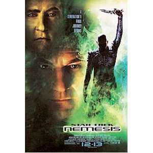  (27x40) Star Trek Nemesis movie Poster Next Generation 