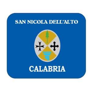   Region   Calabria, San Nicola DellAlto Mouse Pad 