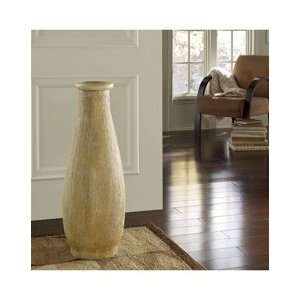  Whitewash Decorative Vase, Medium Arts, Crafts & Sewing