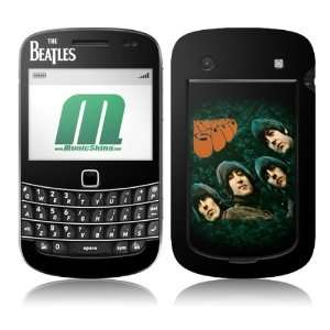  MusicSkins BlackBerry Bold  9900 9300 Electronics