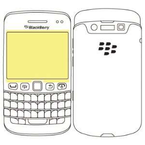   Screen Protector (Blackberry Bold 9790) Cell Phones & Accessories