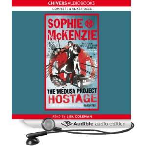   Project (Audible Audio Edition) Sophie McKenzie, Lisa Coleman Books