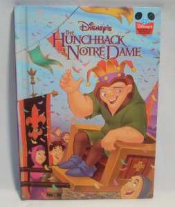   Wonderful World of Reading Book The Hunchback of Notre Dame  