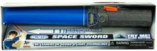 Blue Extendable Blade Space Sword With Lights & Sounds  