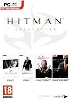 HITMAN COLLECTION * PC SHOOTER * BRAND NEW 014633152654  