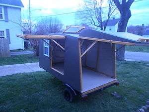 2011 teardrop trailer