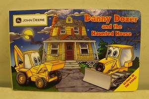  Childrens Book Danny DozerHaunted House 9780762433094  