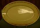 SYRACUSE CHINA 9IN. PLATE UNKNOWN PATTERN GOOD COND  