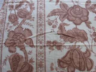   Life Fabric Panels 7 Yards of Fabric Former Curtain Panels Very Good