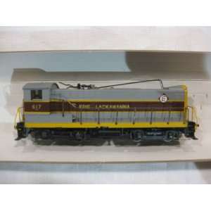 Trains Athearn in Miniature Model Number 3703 S 12 PWR Erie Lackawanna 