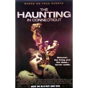  The Haunting in Connecticut Movie Poster 27 X 40 