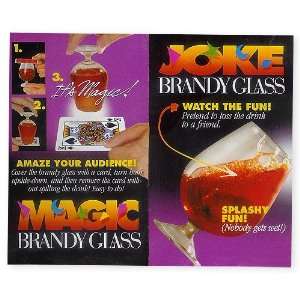  Brandy Glass 4 (12 Pack) 
