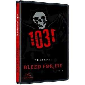  Bleed For Me (1031 Sk8boards) (DVD)