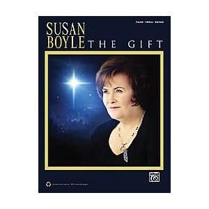  Susan Boyle The Gift Book