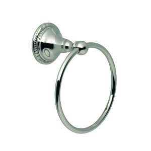  Santec 8364AU91 Wrought Iron Accessories Towel Ring from 