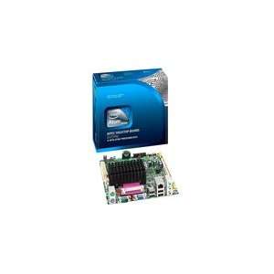  Intel Atom Dual Core D525/Intel NM10/DDR3/A&V&GbE/Mini ITX 