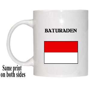 Indonesia   BATURADEN Mug