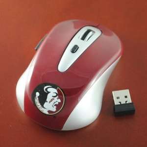  Tailgate Toss Florida State Seminoles Wireless Mouse 