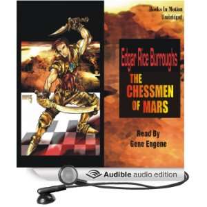  The Chessmen of Mars Mars Series #5 (Audible Audio 