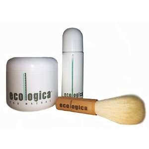  Ecologica Masque & Peel Duo ~ Professional Masque for home 