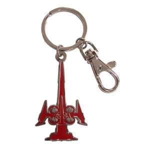  Trinity Blood Ax Iron Maiden Icon Metal Keychain GE 3999 