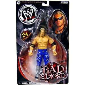   Wrestling Bad Blood Pay Per View Action Figure Edge Toys & Games