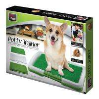 Puppy Potty Trainer Indoor Outdoor Grass Training Patch 811676016024 