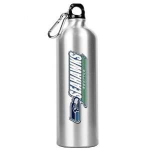  Seattle Seahawks 34oz Aluminum Water Bottle Sports 
