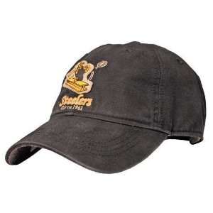   Steelers Retro Throwback Adjustable Slouch Hat