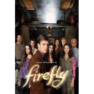  Firefly Poster TV F 11 x 17 Inches   28cm x 44cm