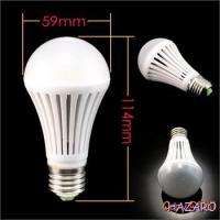 3x 7W LED Lamp Bulb 85V 260V Warm Light Energy Saving Bright E27 