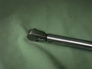 Snap On QD1R200 1/4in Torque Wrench  
