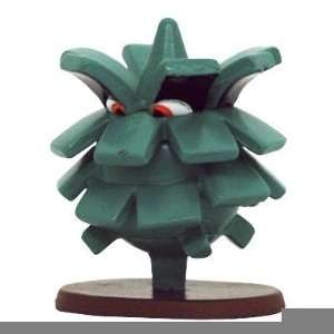  Pineco Pokemon USA Monster Collection ~2 Mini Figure 