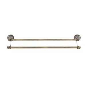   24 Double Towel Bar from the Peyton Series 3642 24