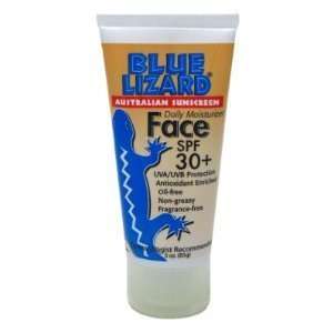  Blue Lizard   Australian Sunscreen Face Daily Moisturizer 