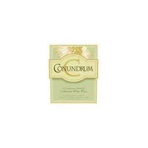  2011 Caymus Vineyards Conundrum 750ml Grocery & Gourmet 