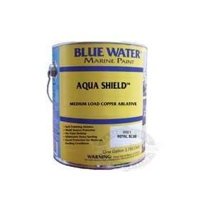  Blue Water Marine Aqua Shield SCX 8641G Royal Blue (Gal 