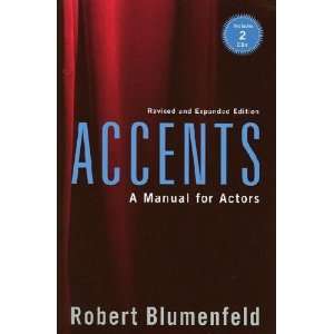  Accents Robert Blumenfeld Books