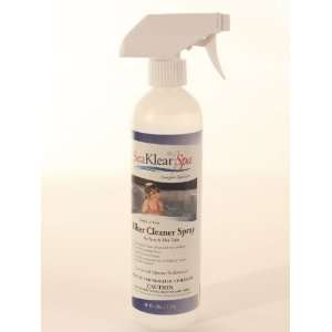  Sea Klear Spa Filter Cleaner Spray Patio, Lawn & Garden