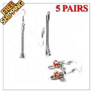   Bracelets and Necklaces, Well Compatible with Pandora, Troll, Biagi